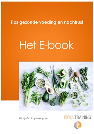E-book gezonde voeding