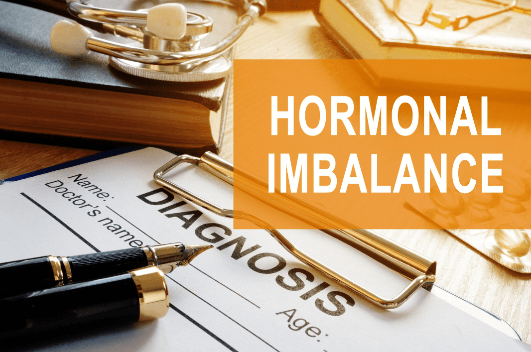 Hormonen uit balans