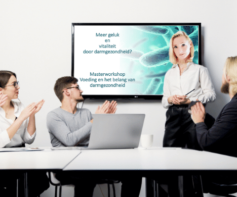 Workshop darmgezondheid